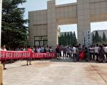 山东以环保为名施强拆 养殖户血本无归