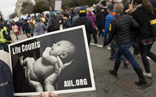 俄州要纳税人为堕胎买单  预计将引发反弹