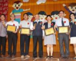 國中小校長交接   縣長勉攜手為苗栗教育打拚