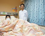 汽车辗过骨盆骨折 医师抢救奇迹康复
