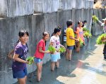 学童体验一日农夫甘苦 彰化家扶中心举办夏令营
