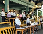 宜兰落实工安  台化龙德厂 办理劳安观摩