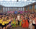 新北妇女大学成果展 舞动人生展才艺