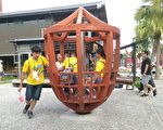 來傳藝轉巨尜 工藝展現與賞玩樂趣兼具