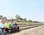 宜市清理  宜蘭河濱公園 低水護岸  盼風華再現
