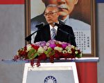 吴敦义就任党主席　誓言重返执政