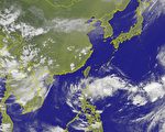 今秋偏暖 气象局估仍有1~2台风侵台