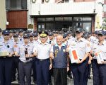 苗警參與世大運安維  縣長慰勉員警辛勞