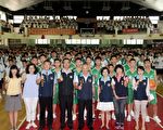 友善校園週開跑   縣長帶頭宣誓營造溫馨健康校園