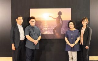 香港攝影師王錦輝「光」作品  8月起高雄展出