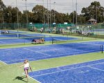 Boroondara 網球中心亞太社區聯賽開幕啦