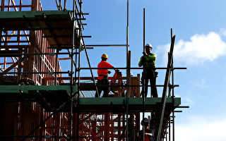 建築業逾半數員工有望加薪3-5%
