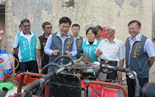 中市补助农民购买小型农机 逾4,400位农友受惠