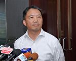 林子健称曾被掳 被指“误导”港警 遭拘捕