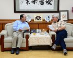 雲林第一座沼氣廢水共同處理場設置完成