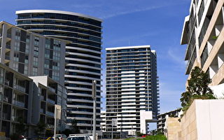澳洲三大城市房市仍红火 继续推动房价上涨