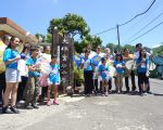 突破框架转型实验小学 竹县大坪实小正式揭牌
