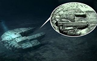 歐洲海底發現14萬年前巨型金屬物 滿是不解之謎