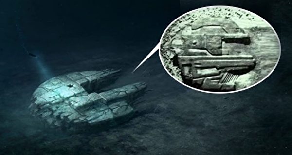 欧洲海底发现14万年前巨型金属物满是不解之谜| Baltic Sea Anomaly