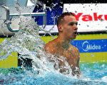 游泳世錦賽 美國延續統治 囊括四成金牌