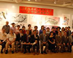 2017墨韵琴声书画会联展 愈80幅新作品亮相