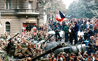 捷克紀念布拉格之春49周年