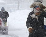 美国人用古法预测天气：美东今年多雪高寒
