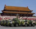 美官员：中共上周末测试导弹 令人意外