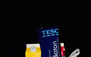英国生活 Tesco的5便士塑料袋将消失