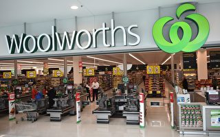 Woolworths購物袋拋棄中國製造 支持本地厂商