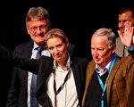 德国选项党AfD：严控难民