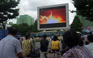 导弹入海视频露馅 专家：朝鲜欠关键技术