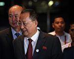 联合国对朝实施新制裁 朝鲜跳脚杠上美国