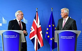 脱欧谈判英不愿披露分手费数额 吁欧盟灵活