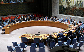 安理會發表主席聲明 一致譴責朝鮮射彈