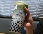 抹茶拿鐵珍珠！洛城也喝得到