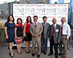 華互會「紅色派對」籌款 男士時裝秀別開生面