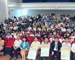 《活摘十年调查》揭真相 台南观众谴责中共罪行