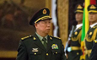 军界重磅消息 李作成任联合参谋部参谋长