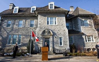 缺乏資金  加拿大國家首都委員會艱難維護歷史建築