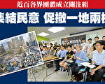 守护香港法治 近百团体促撤高铁一地两检