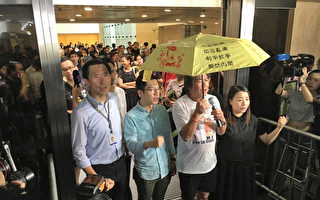 香港立會刊憲四議席出缺 未定何時補選