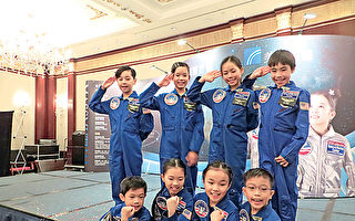 港澳八位小太空人完成赴美訓練