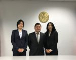 拓展多語種服務 顧雅明辦公室添韓裔專員