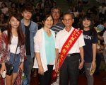 模范父亲刘文政   身体力行推动原民文化