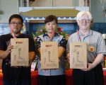 新竹市首辦「薄金包」紙錢減量   環保祭祀積功德