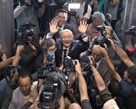 林贤洙牧师回加拿大 首谈朝鲜奴役生活