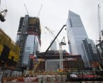 纽约上半年基建数量开始下降