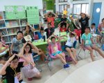 点亮协会亲子营队  新生国小温馨落幕