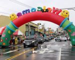 湖子内路8/10通车 列入最先进公共设施示范区
